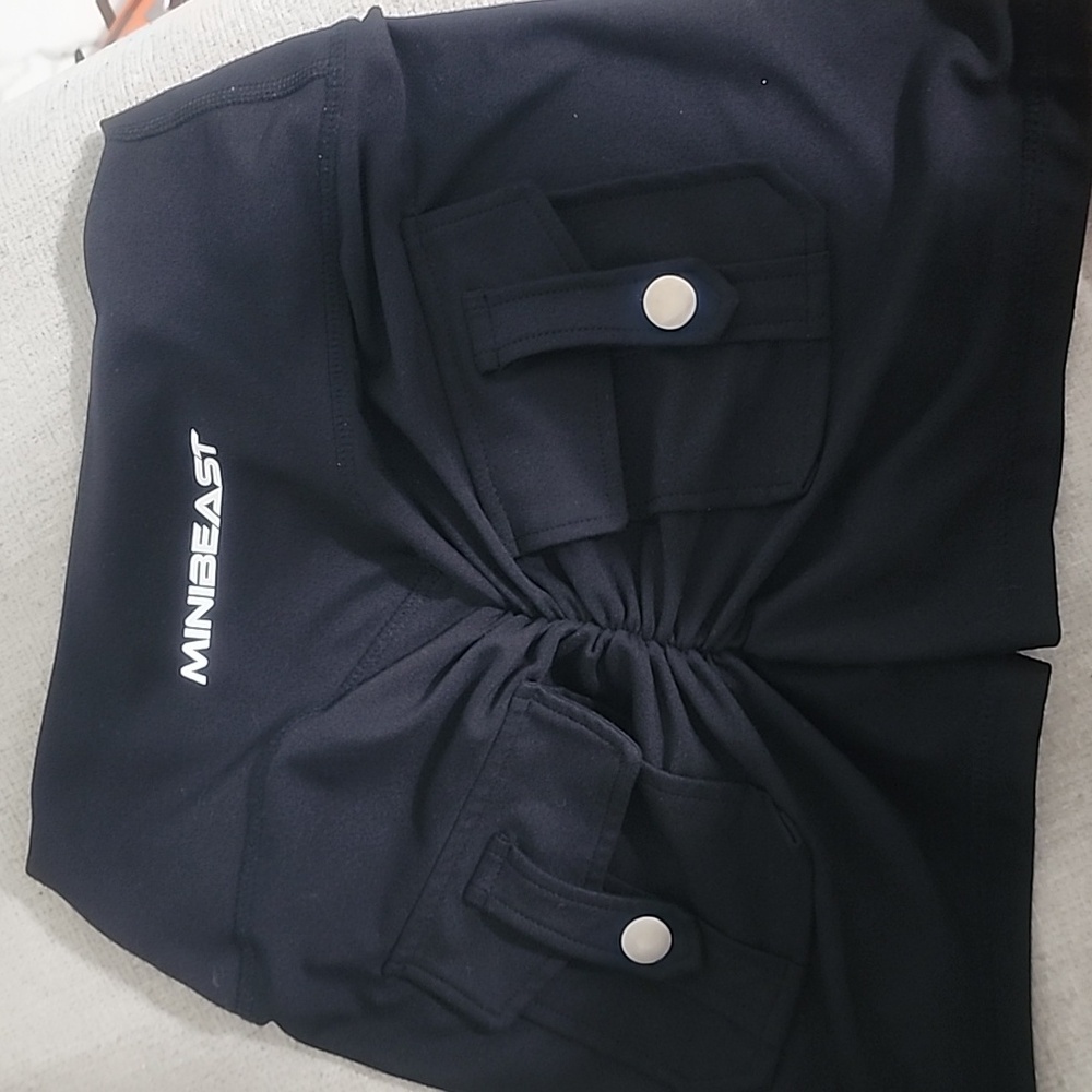 Minibeast cargo shorts